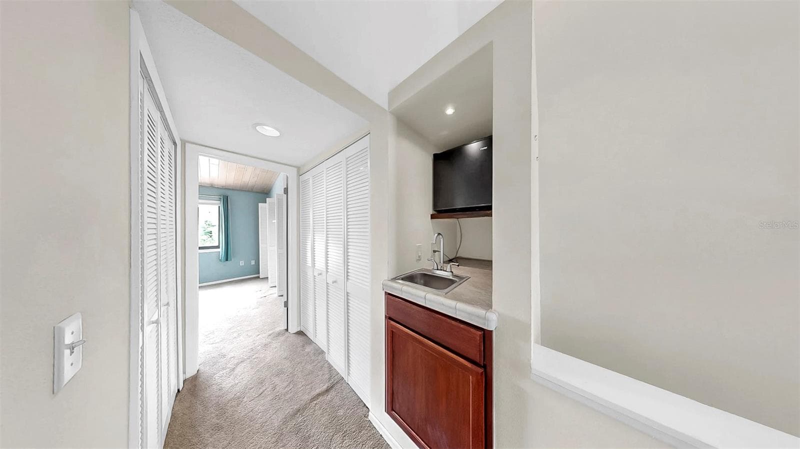 3rd Floor Hallway between Bedrooms - 459 HAVEN POINT DR, TREASURE ISLAND
