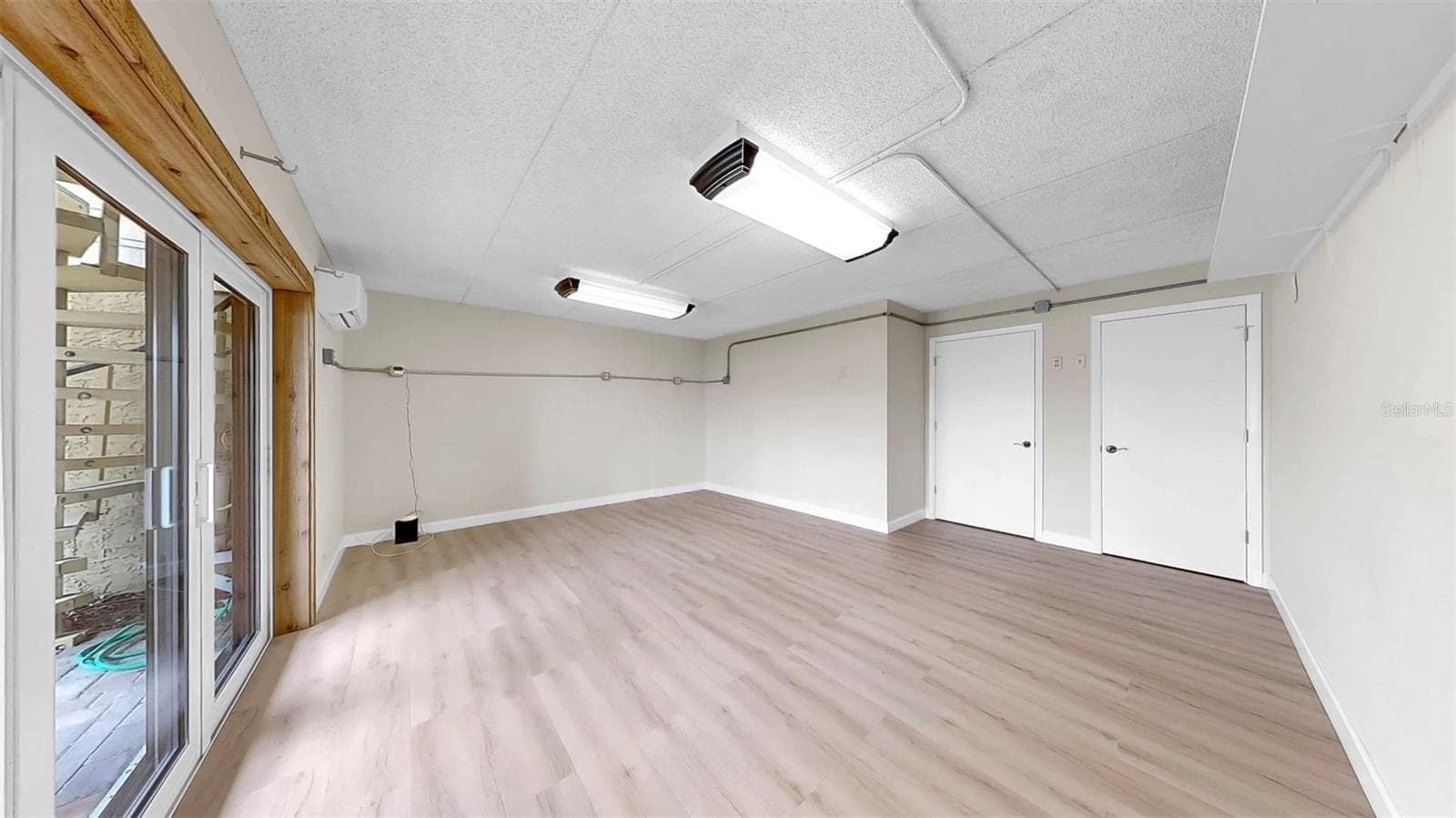 Ground Floor Bonus Room with BRAND NEW Drywall - 459 HAVEN POINT DR, TREASURE ISLAND