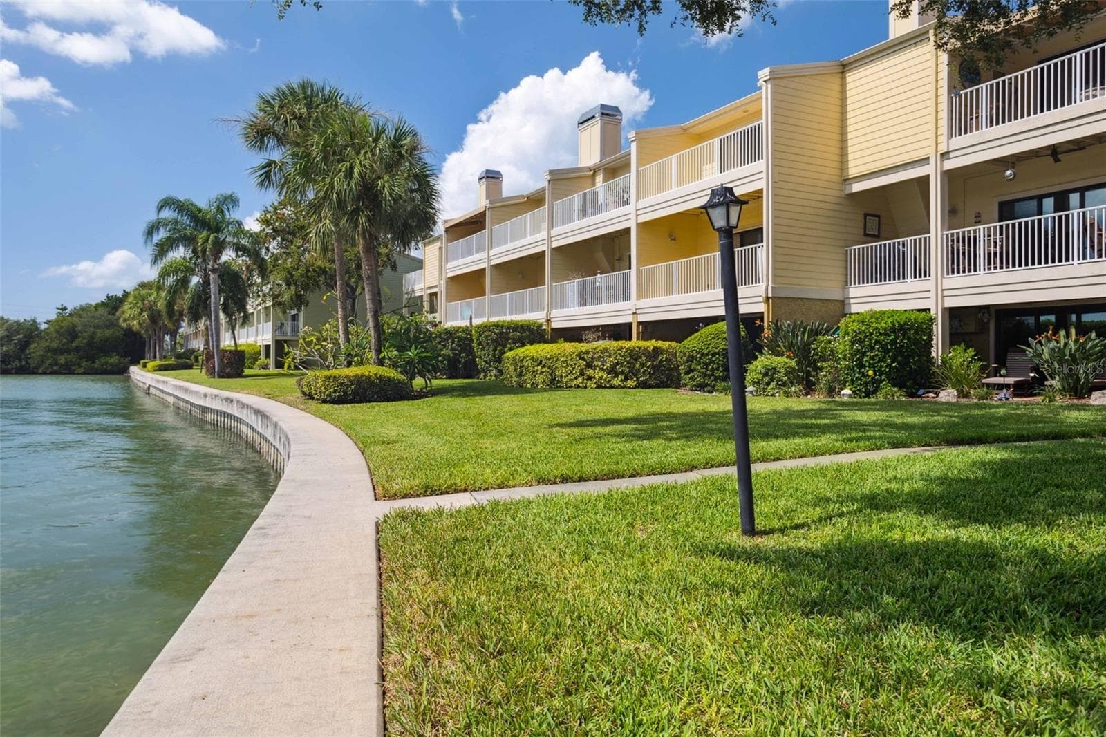 Behind Unit - 459 HAVEN POINT DR, TREASURE ISLAND