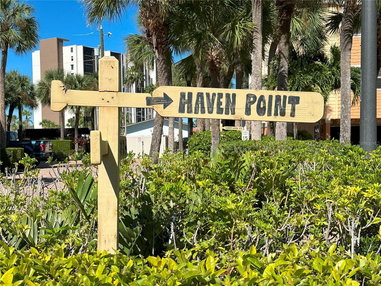 Haven Point Drive - 459 HAVEN POINT DR, TREASURE ISLAND