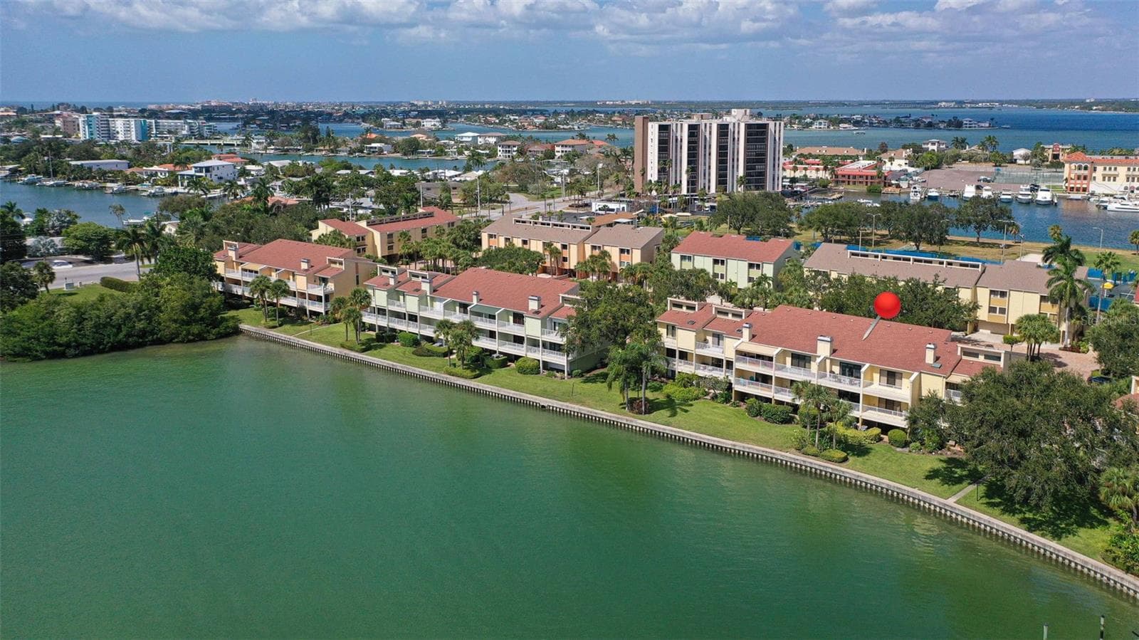 Waterfront on Haven Point Drive - 459 HAVEN POINT DR, TREASURE ISLAND