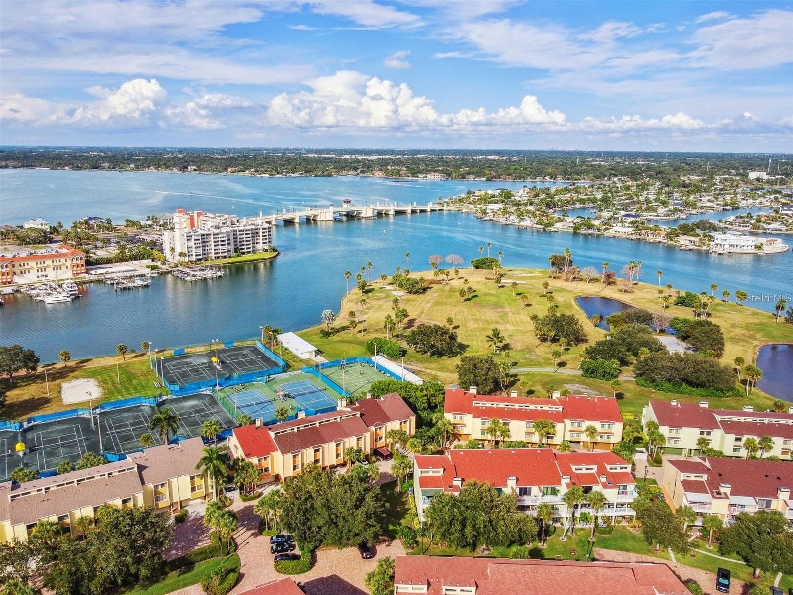 Treasure Island Golf & Tennis Club (before storms and it is currently being renovated) - 459 HAVEN POINT DR, TREASURE ISLAND