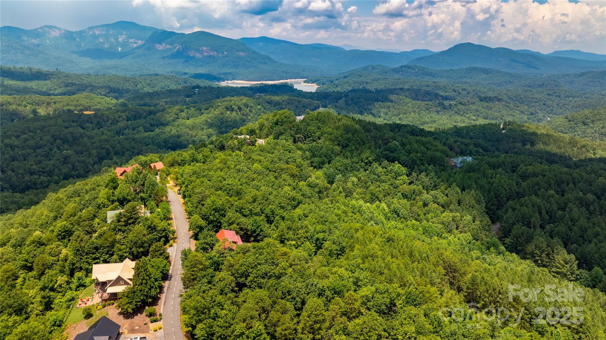 Acreage at 240 Boulder Ridge, Lake Lure, photo 3 of 28