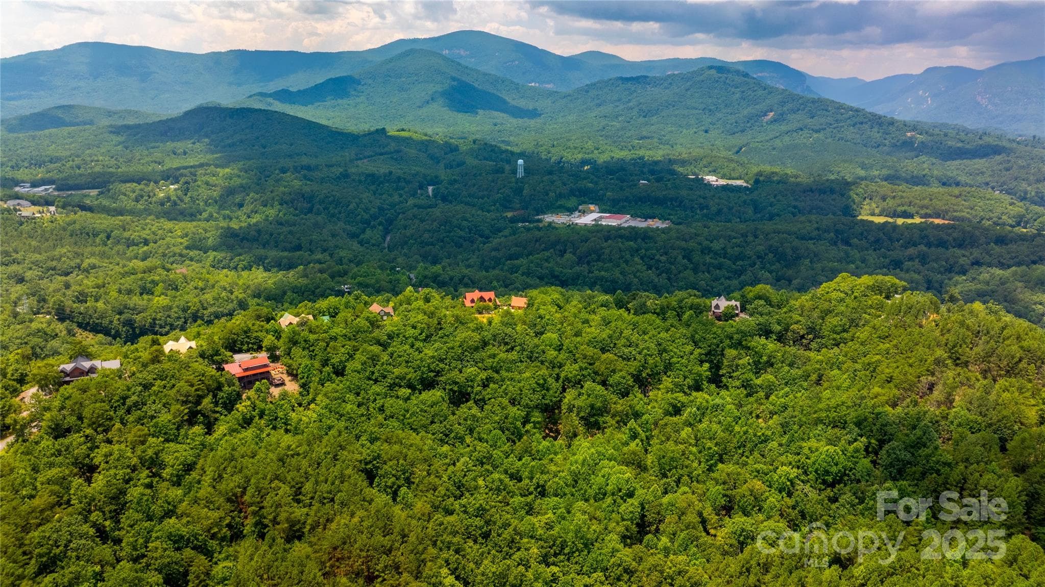 Acreage at 240 Boulder Ridge, Lake Lure, photo 4 of 28