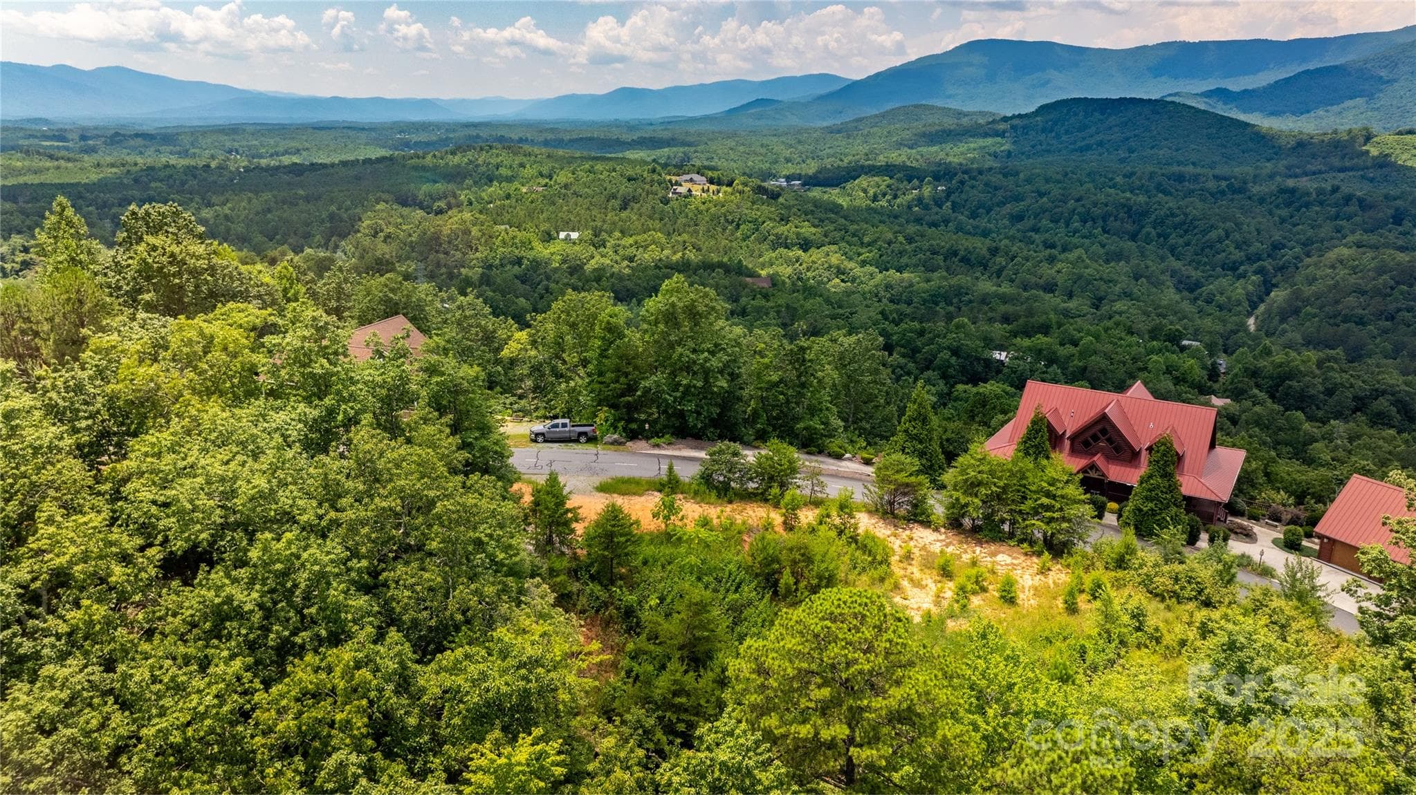 Acreage at 240 Boulder Ridge, Lake Lure, photo 6 of 28