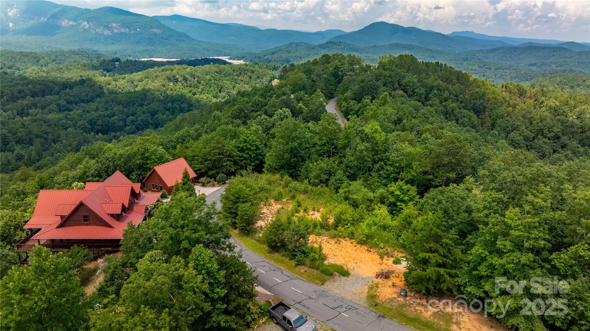 Acreage at 240 Boulder Ridge, Lake Lure, photo 8 of 28