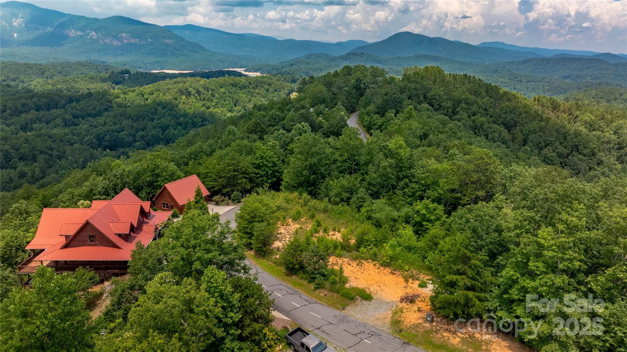 Acreage at 240 Boulder Ridge, Lake Lure, photo 9 of 28