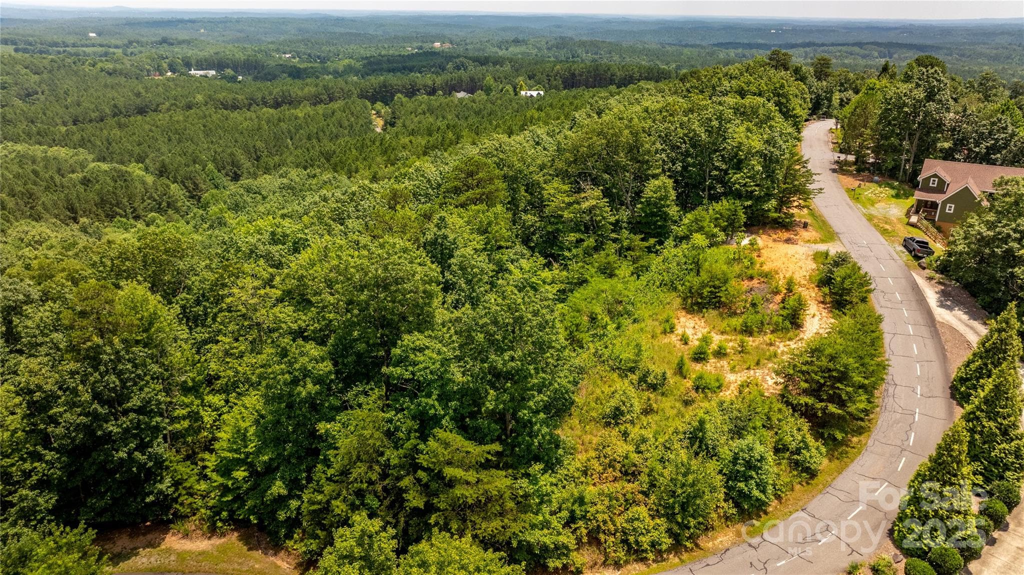 Acreage at 240 Boulder Ridge, Lake Lure, photo 12 of 28