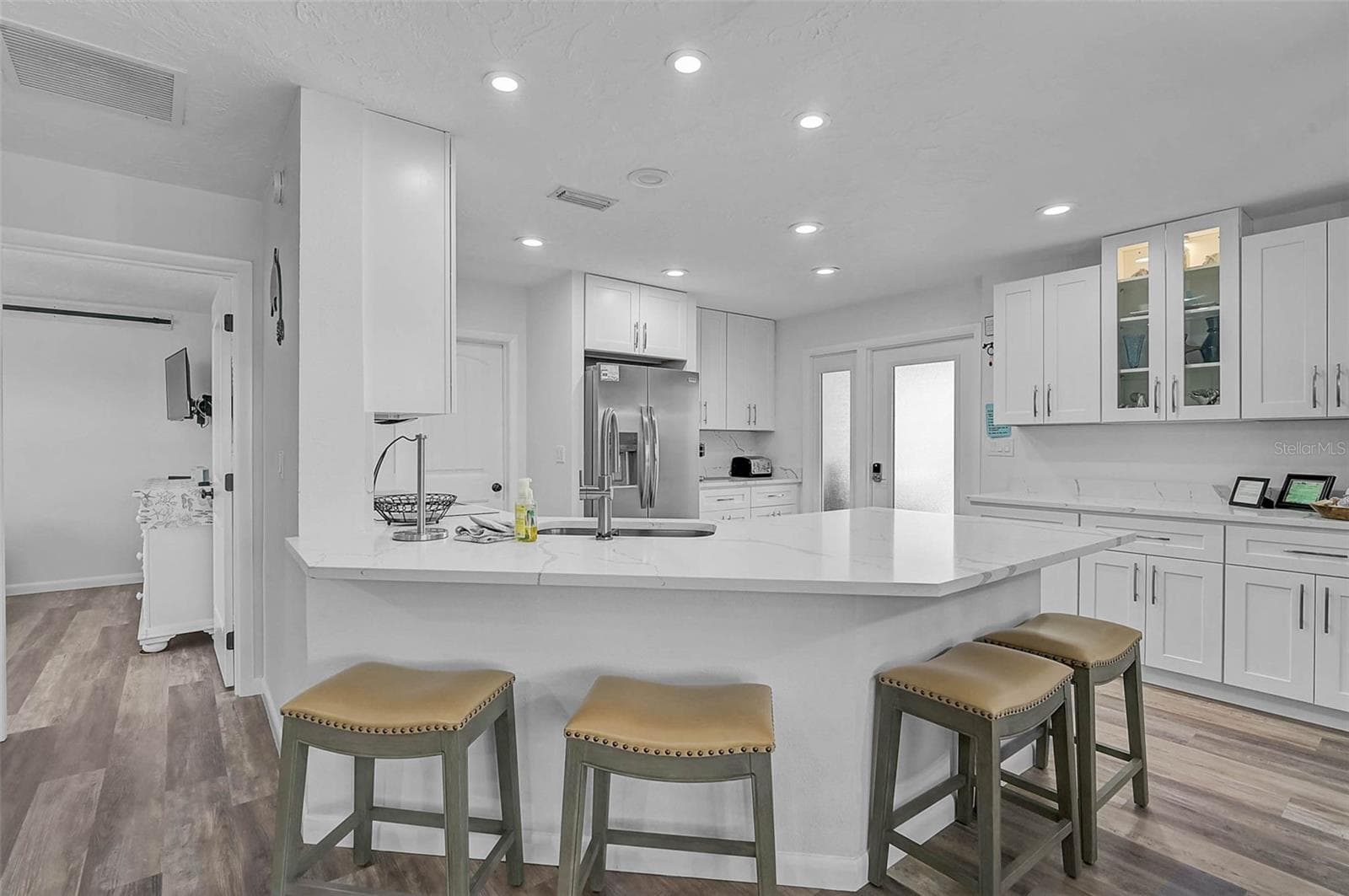 Villa at 6308 MIDNIGHT PASS RD #6, SARASOTA, photo 27 of 53