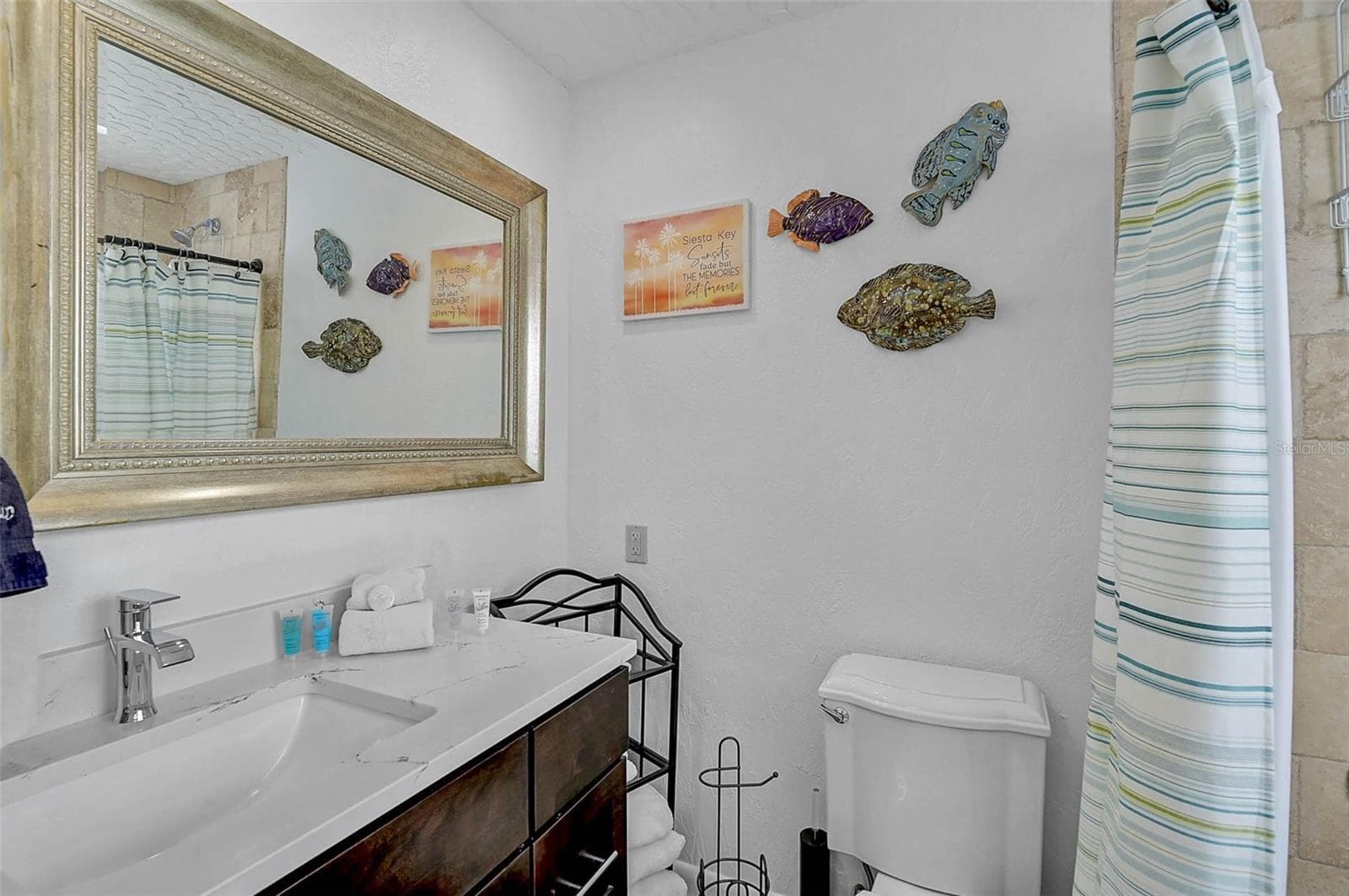 Villa at 6308 MIDNIGHT PASS RD #6, SARASOTA, photo 33 of 53