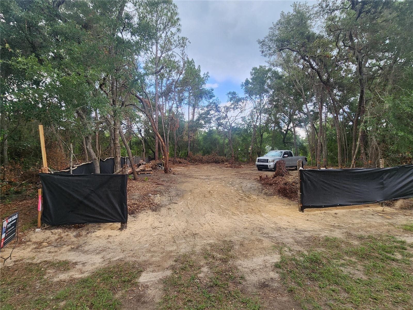 Land at 3919 E ORCHID ST, HERNANDO, photo 2 of 11