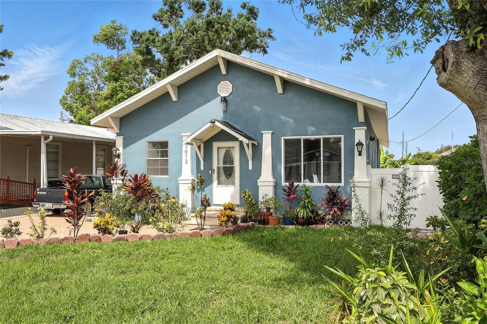 Single Family Residence at 7012 N HUBERT AVE, TAMPA, photo 8 of 33