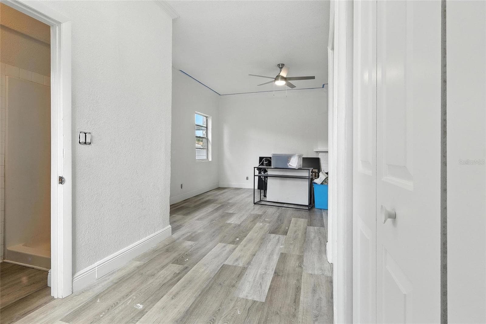 1ST BEDROOM IN THE FRONT - 7012 N HUBERT AVE, TAMPA