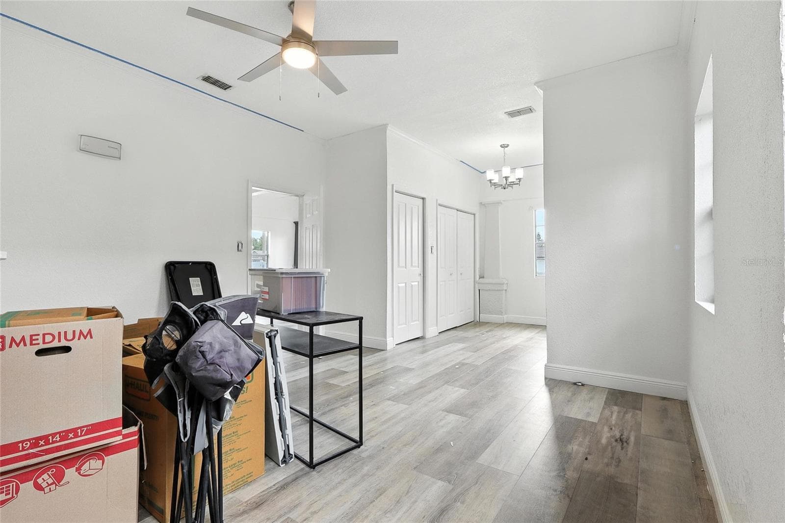 1ST BEDROOM IN THE FRONT - 7012 N HUBERT AVE, TAMPA
