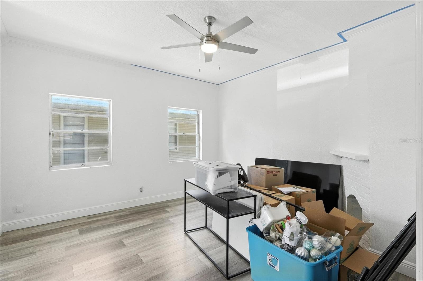1ST BEDROOM IN THE FRONT - 7012 N HUBERT AVE, TAMPA