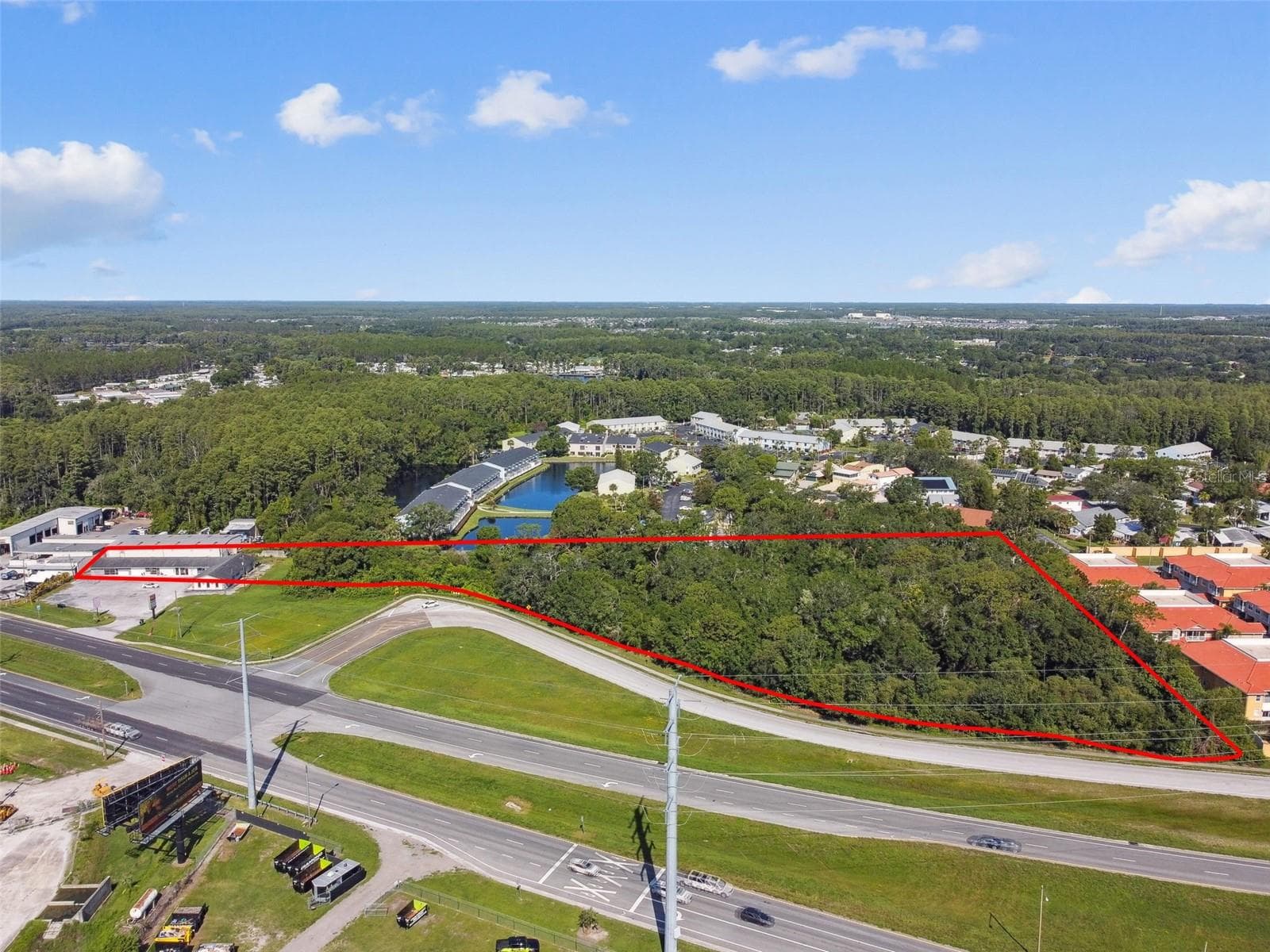 Land at 1703 DALE MABRY HWY, LUTZ, photo 14 of 20