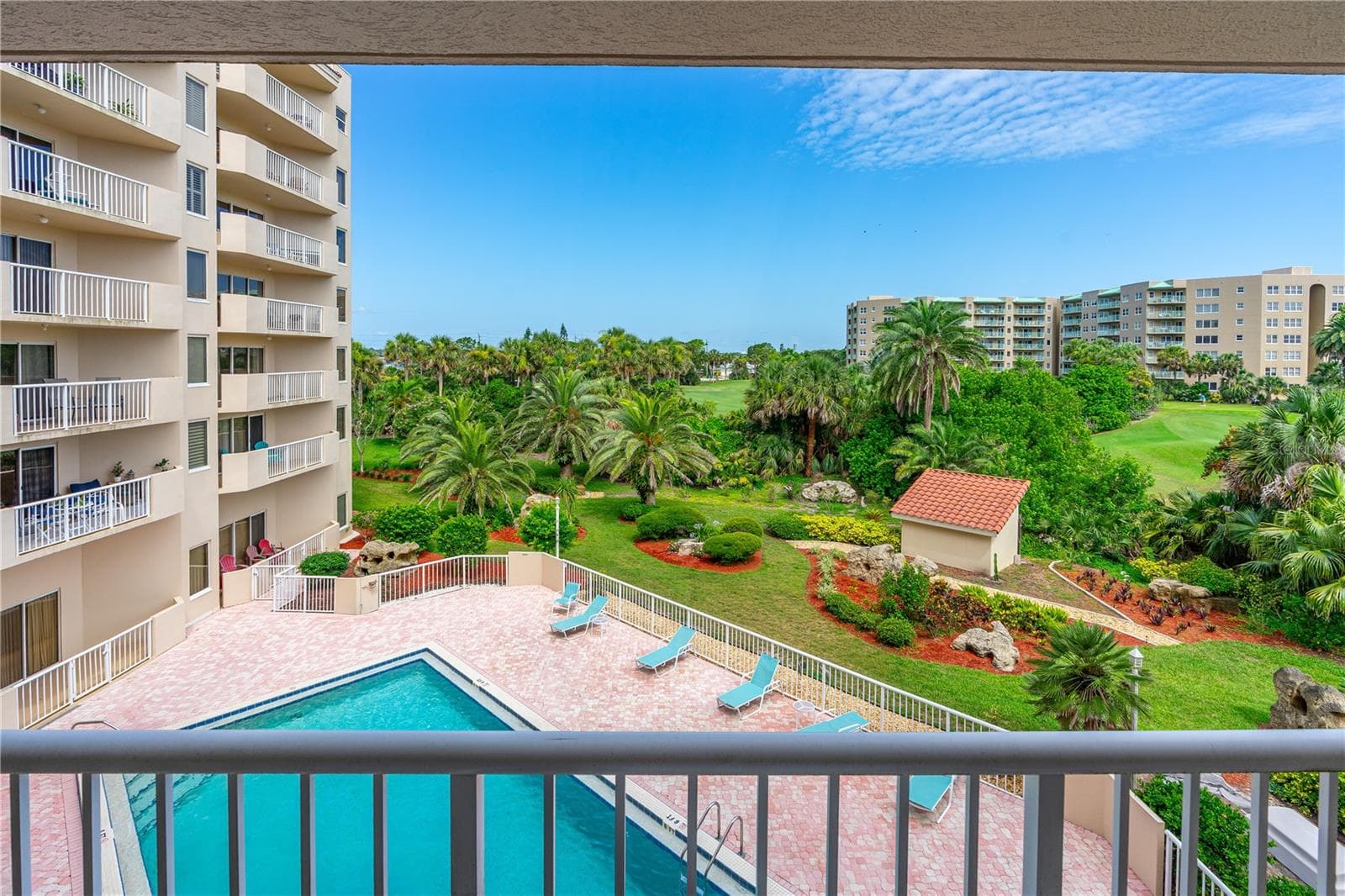 Condominium at 3 OCEANS WEST BLVD #3A7, DAYTONA BEACH SHORES, photo 2 of 35