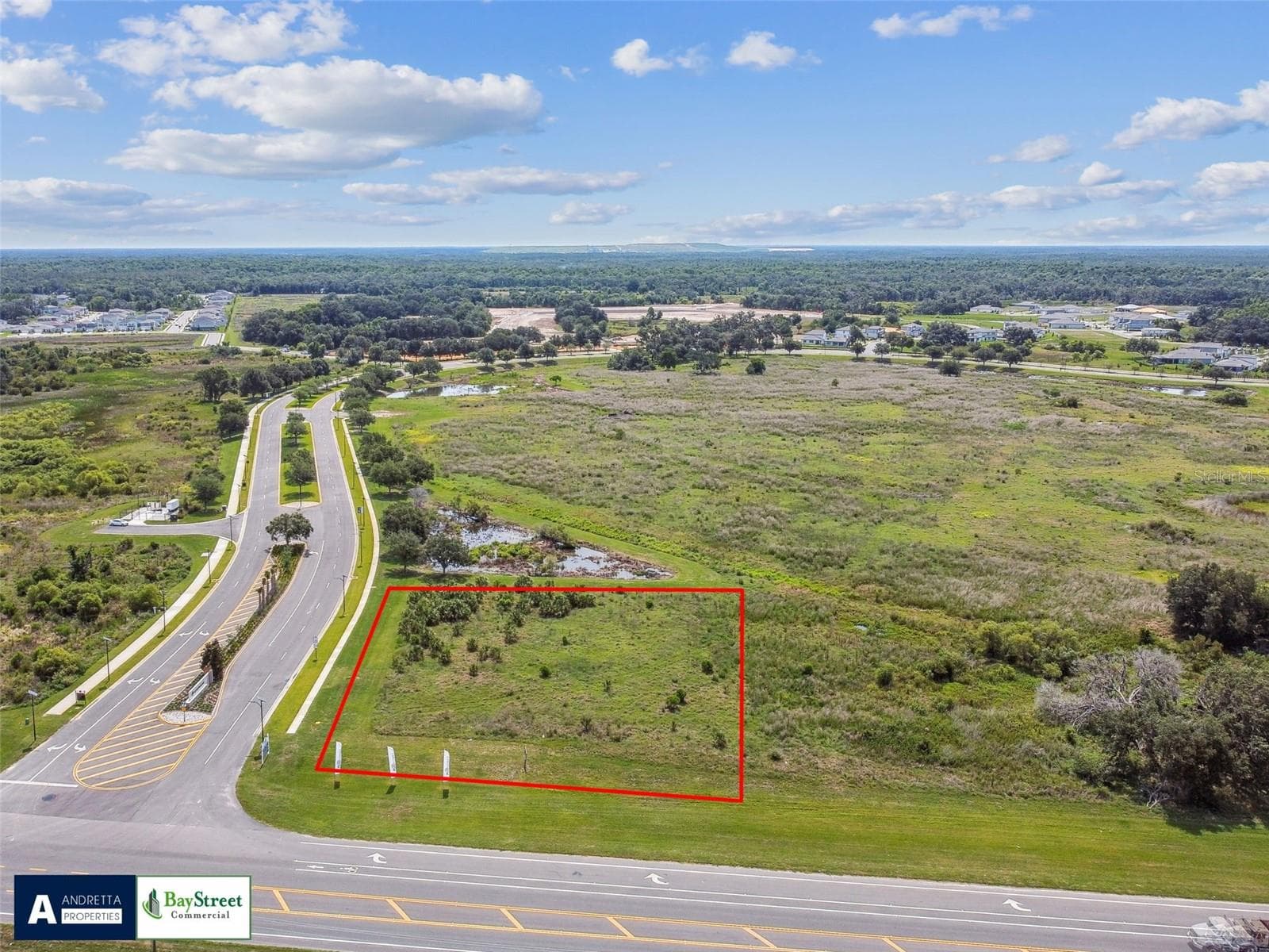 0 N GALL BLVD #1.08 Acres