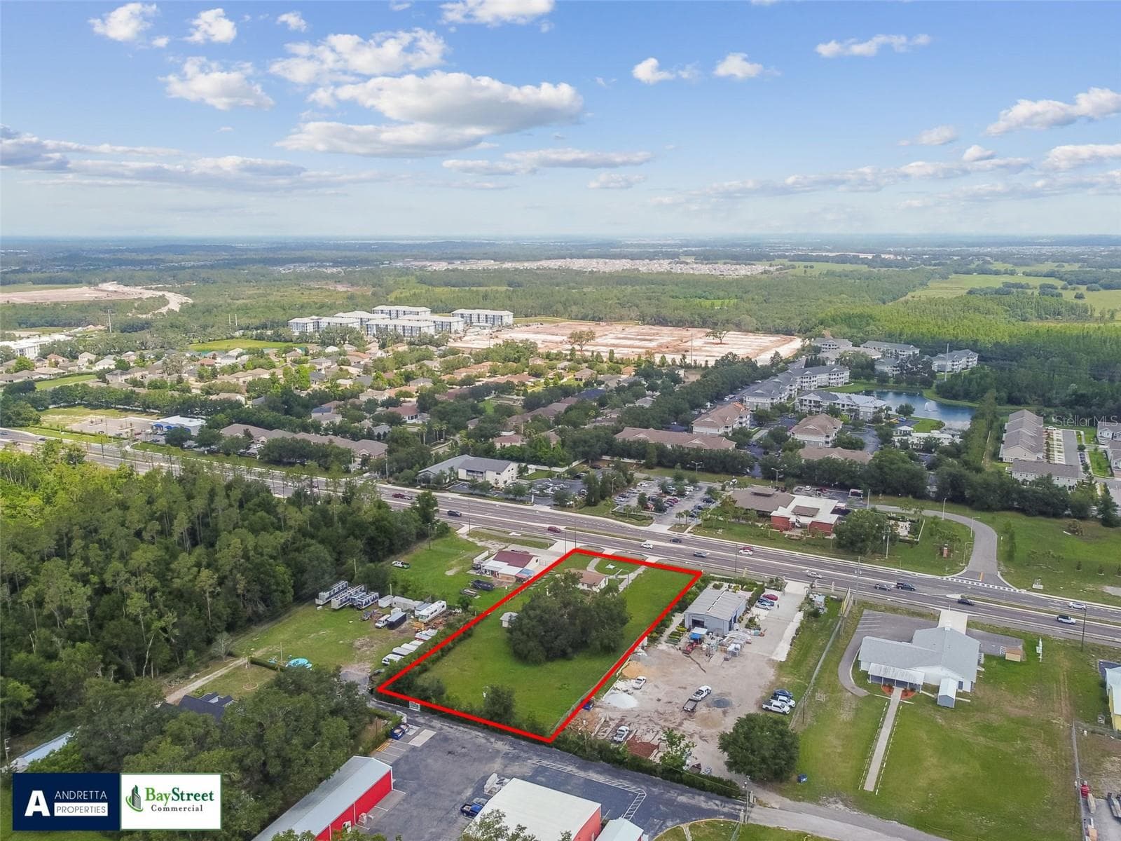 Land at 34020 & 34024 STATE ROAD 54, WESLEY CHAPEL