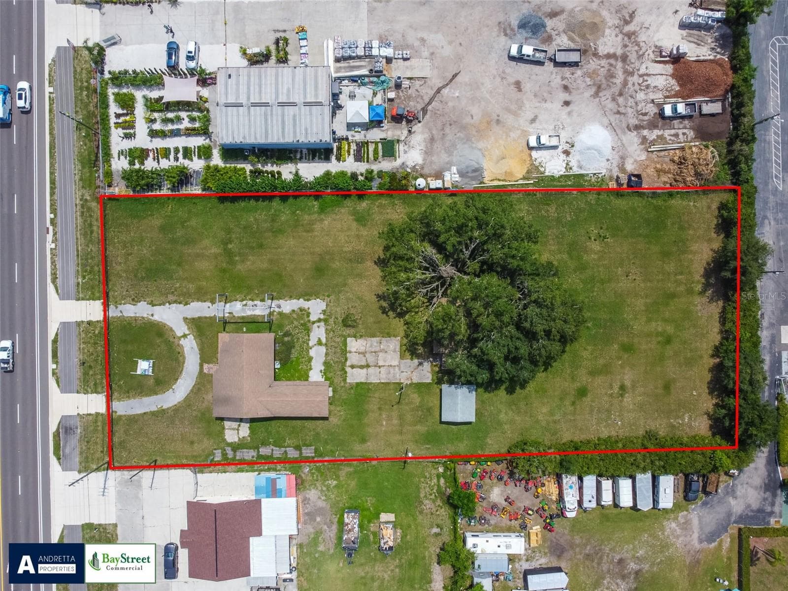 Land at 34020 & 34024 STATE ROAD 54, WESLEY CHAPEL, photo 2 of 19