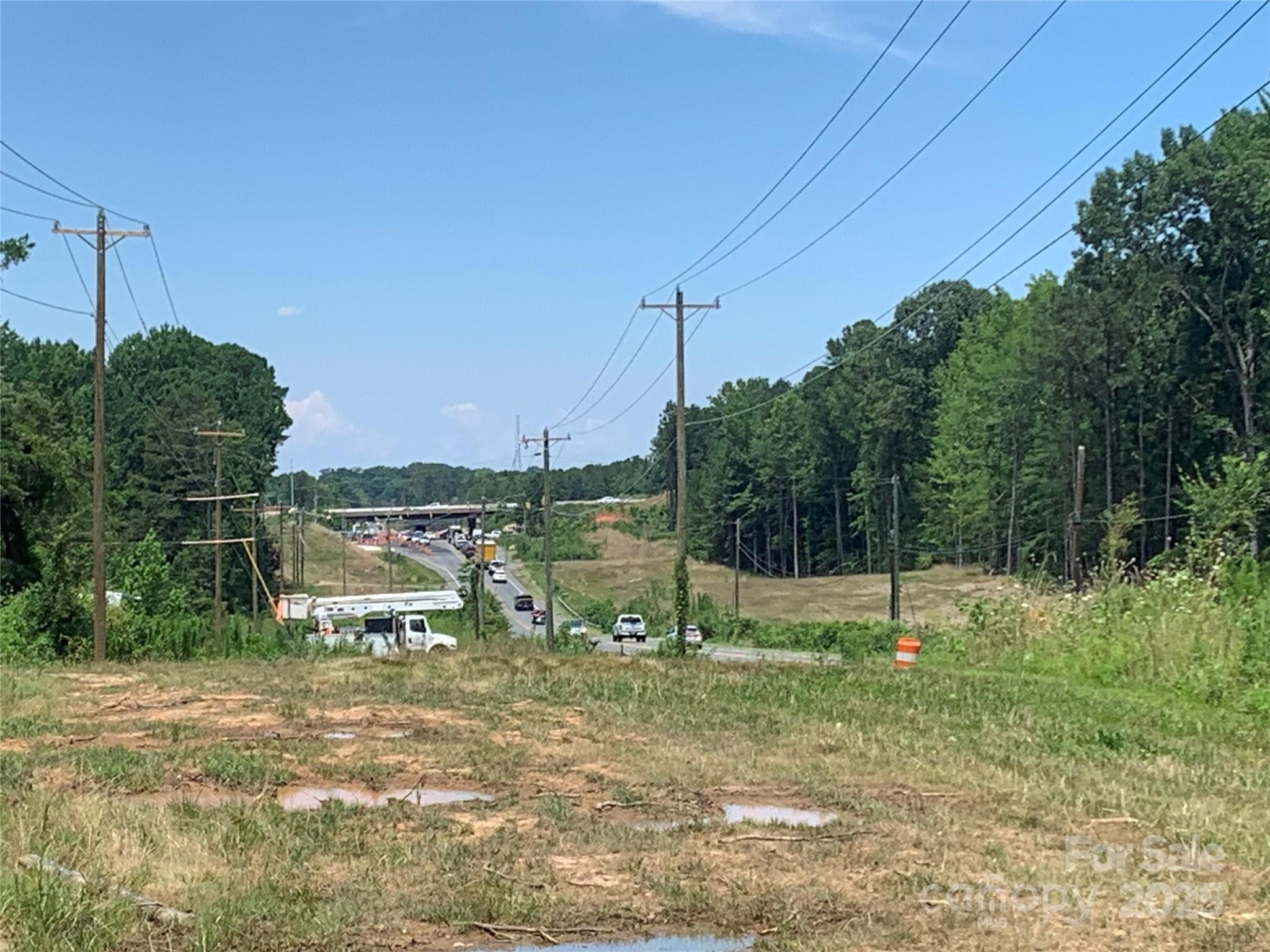 Unimproved Commercial at Matthews, photo 3 of 3