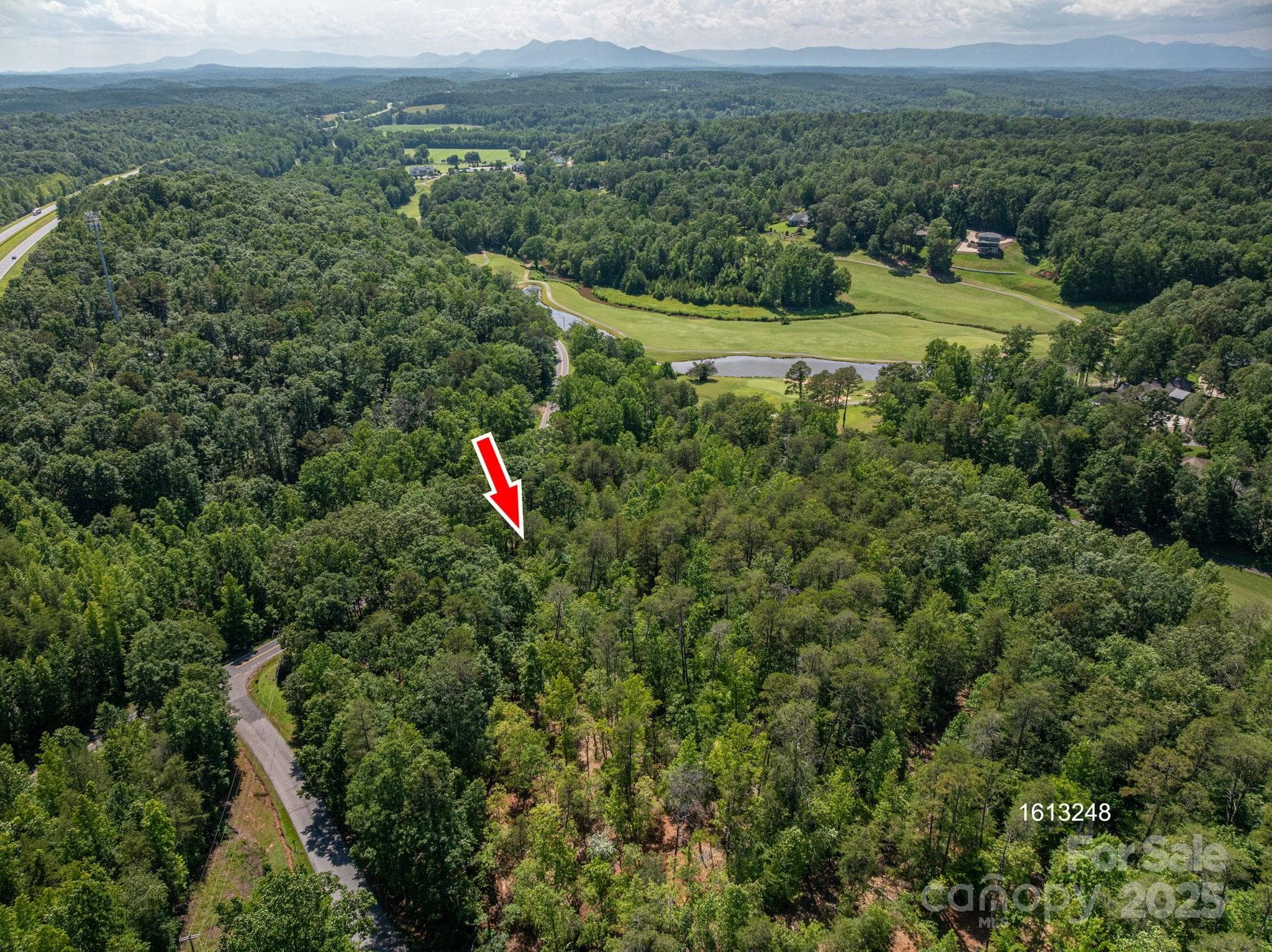 Lot at Lot 7 Cleghorn Mill Road, Rutherfordton, photo 4 of 22