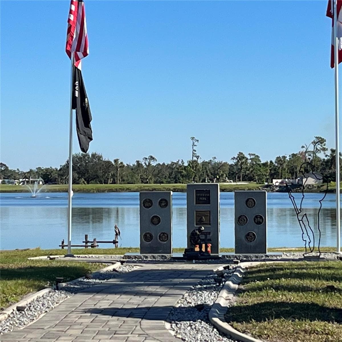 Manufactured Home at 2100 KINGS HWY #1052, PORT CHARLOTTE, photo 62 of 63