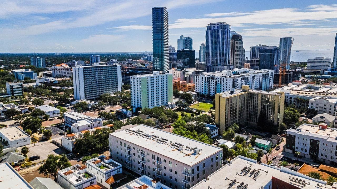 Condominium at 600 3RD AVE S #301, ST PETERSBURG, photo 56 of 61
