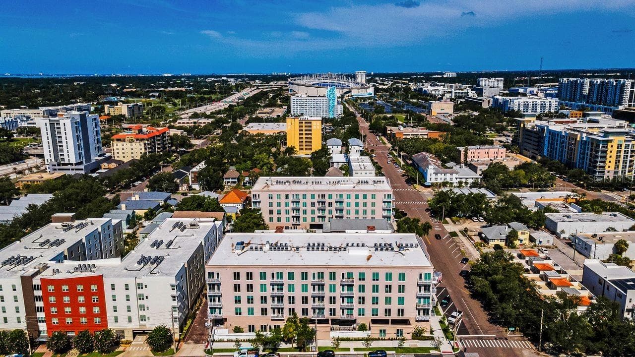 Condominium at 600 3RD AVE S #301, ST PETERSBURG, photo 58 of 61
