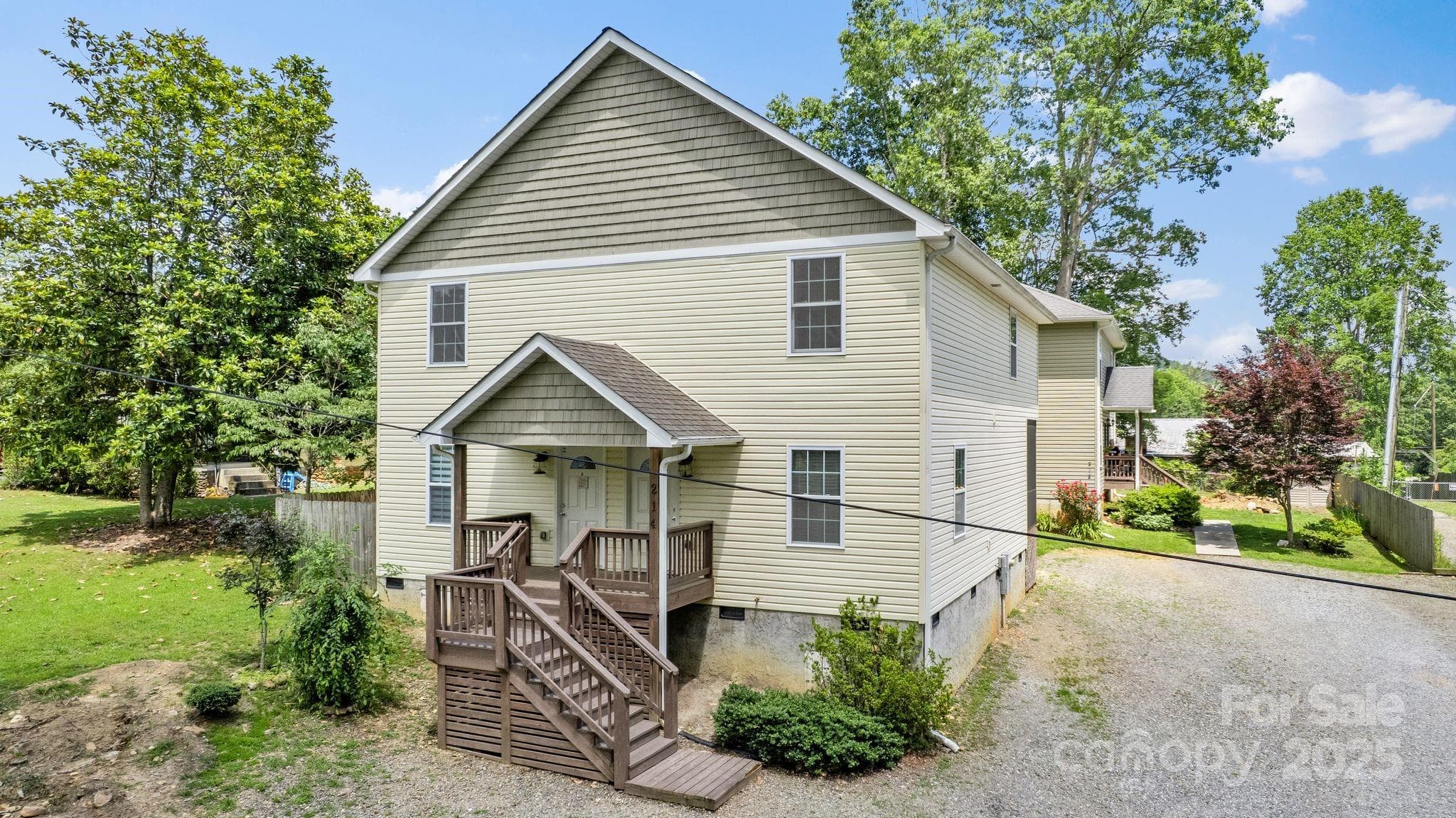 Fourplex at Black Mountain, photo 2 of 48