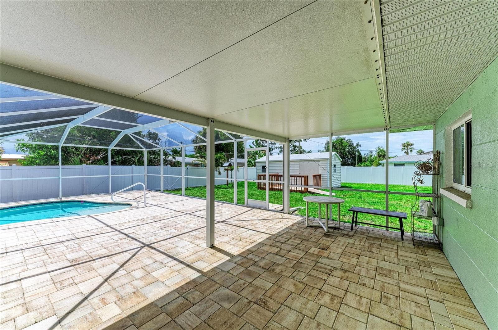 Single Family Residence at 557 READING ST NW, PORT CHARLOTTE, photo 37 of 47