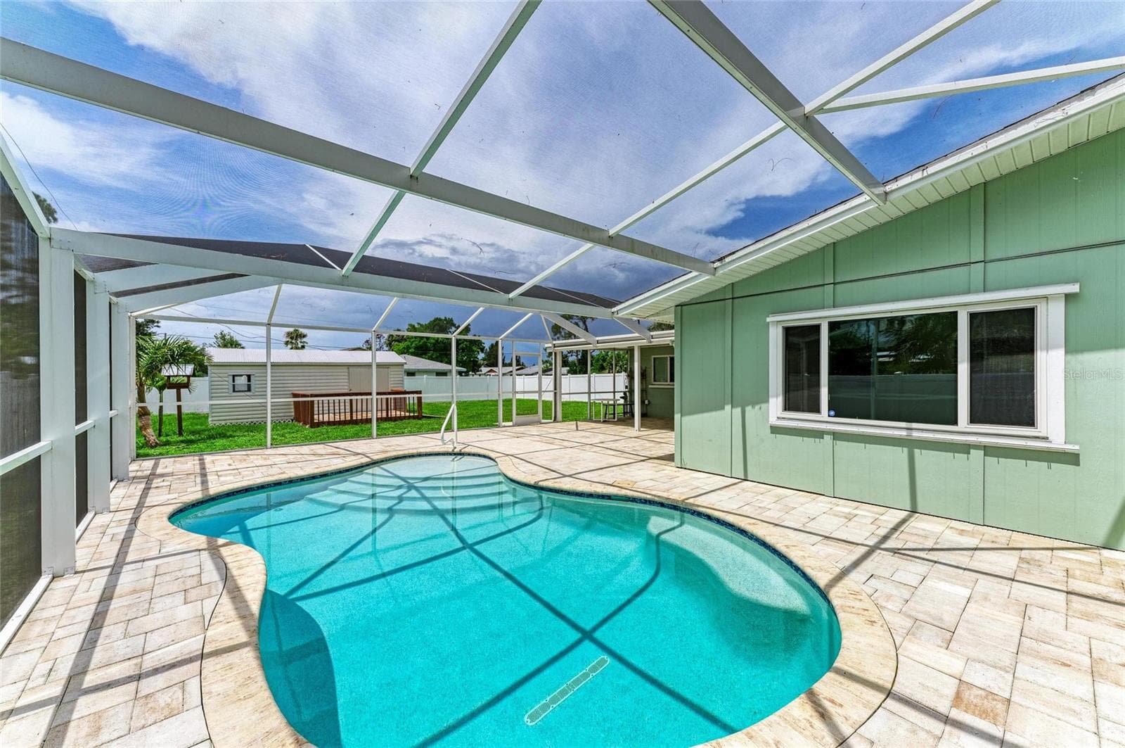 Single Family Residence at 557 READING ST NW, PORT CHARLOTTE, photo 41 of 47