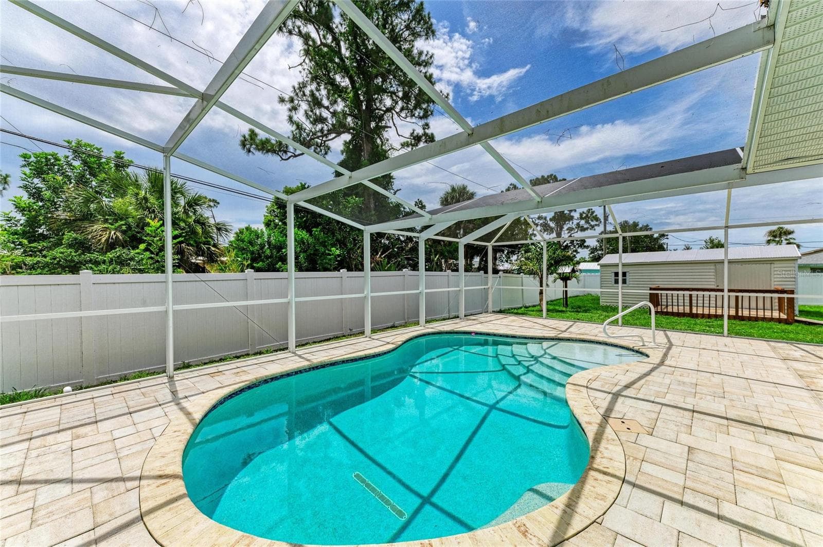 Single Family Residence at 557 READING ST NW, PORT CHARLOTTE, photo 42 of 47