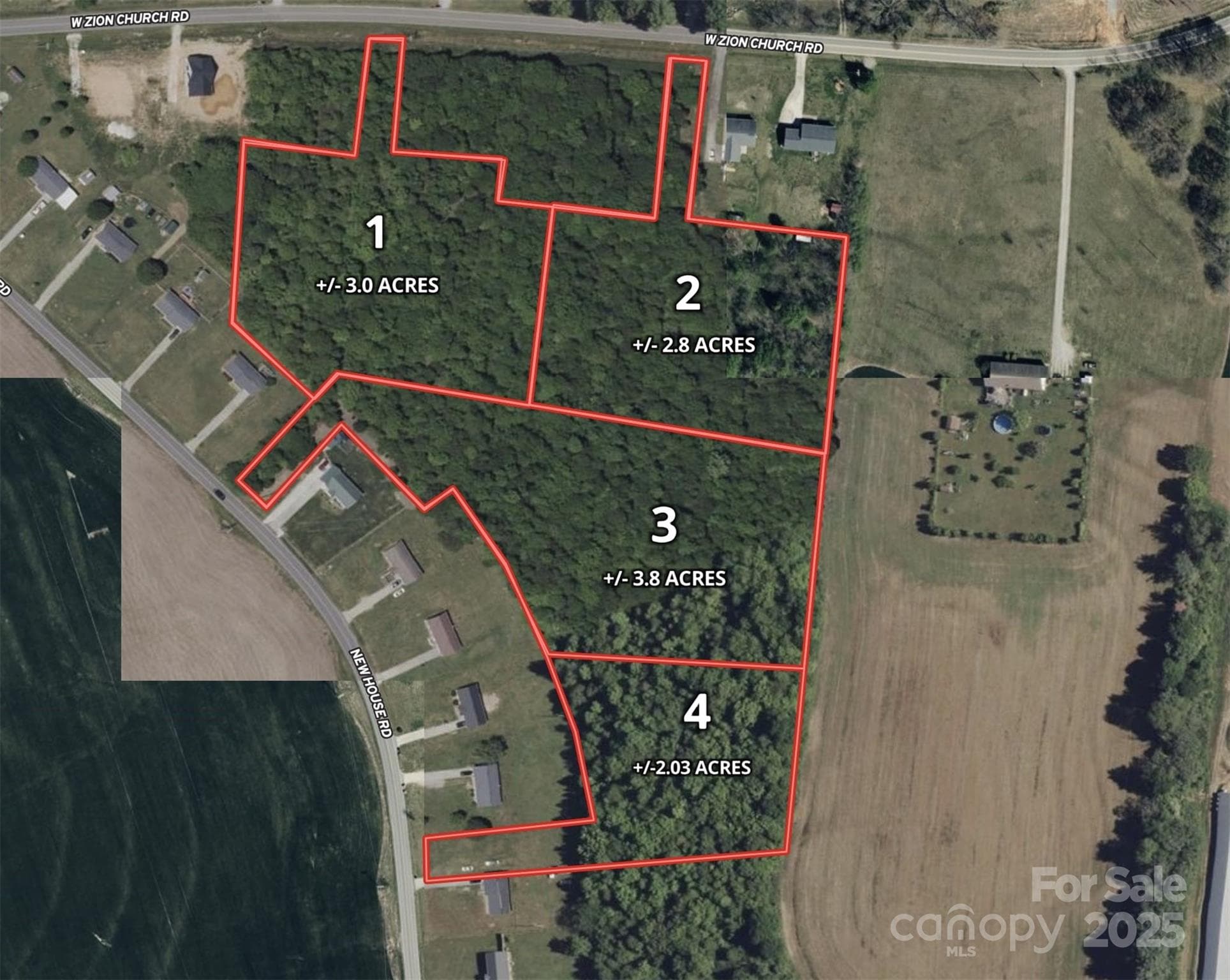Acreage at Shelby, photo 2 of 2