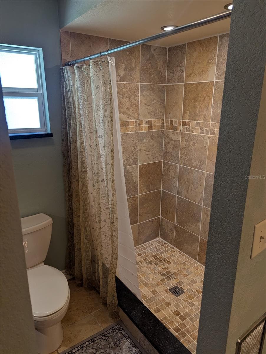 Master Shower - 5710 S BERNIE ST, TAMPA