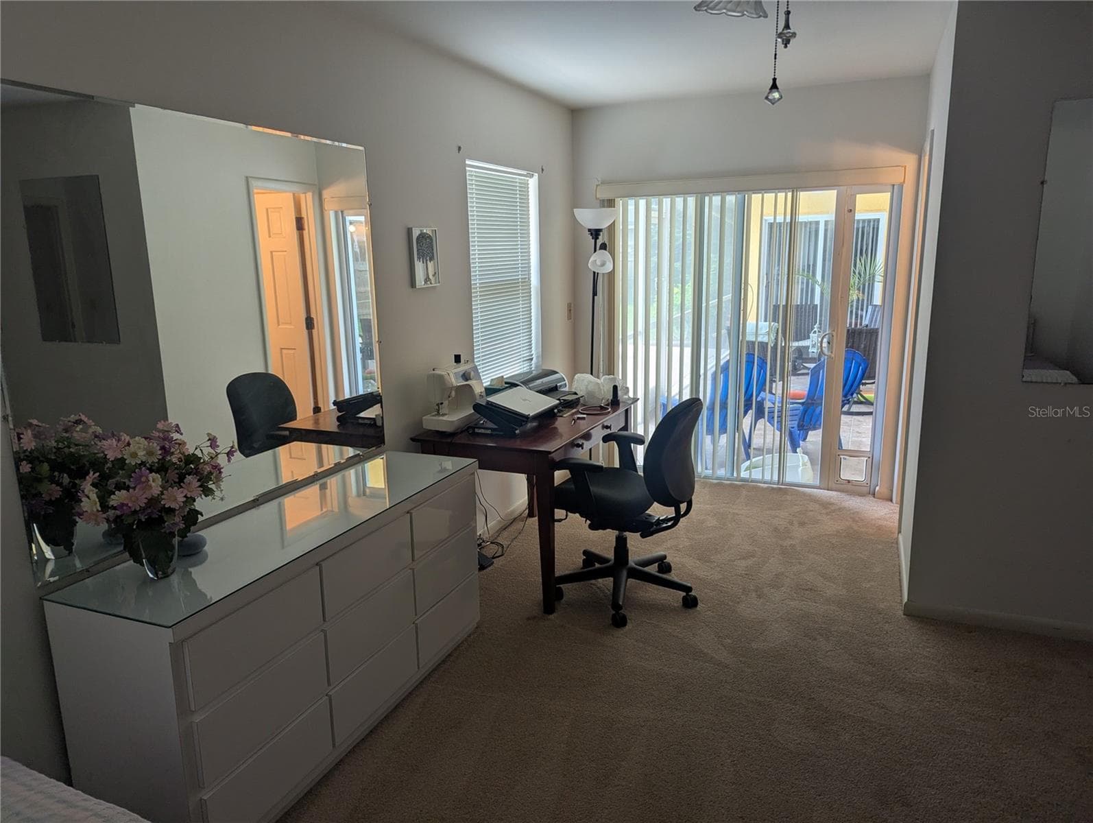 2nd Master to Patio - 5710 S BERNIE ST, TAMPA