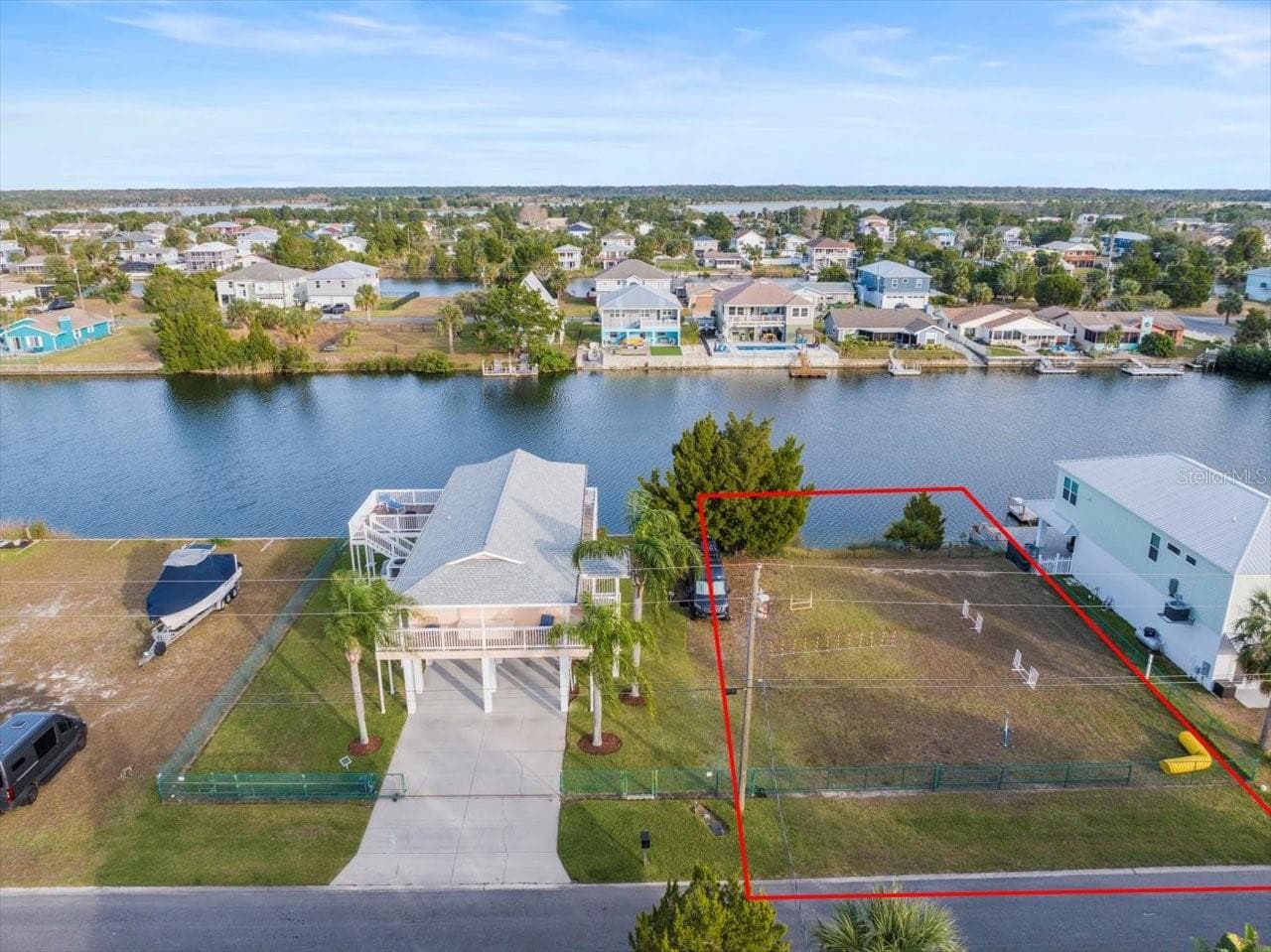 360 View - 3332 OLEANDER DR, HERNANDO BEACH