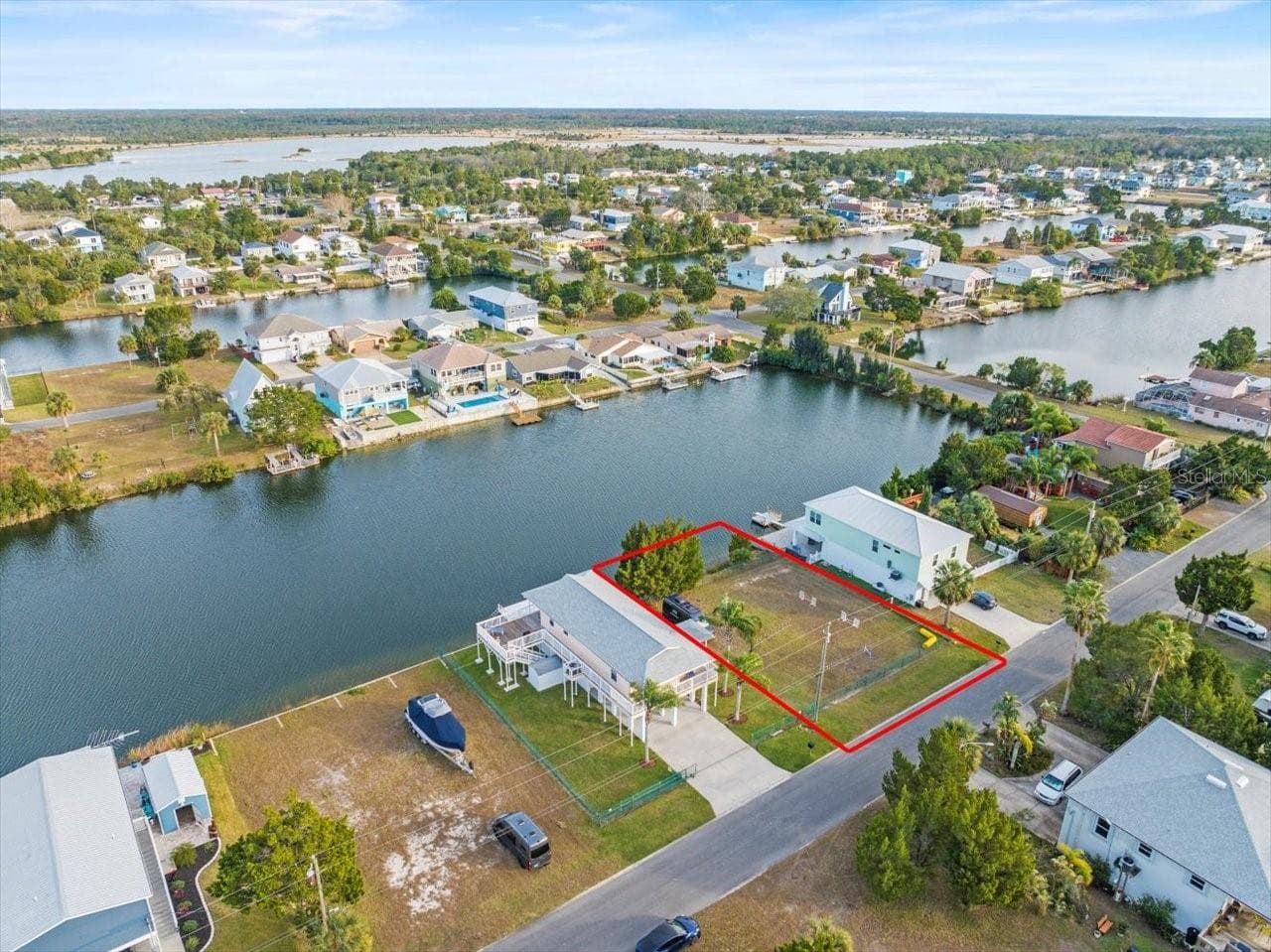 360 View - 3332 OLEANDER DR, HERNANDO BEACH