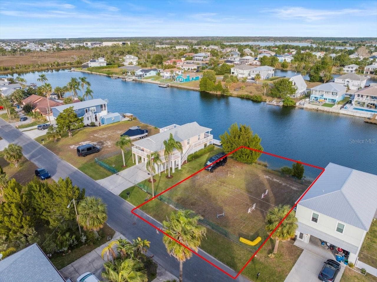 360 View - 3332 OLEANDER DR, HERNANDO BEACH