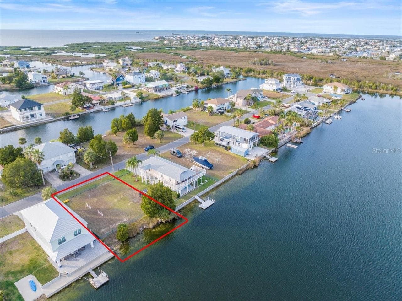 360 View - 3332 OLEANDER DR, HERNANDO BEACH