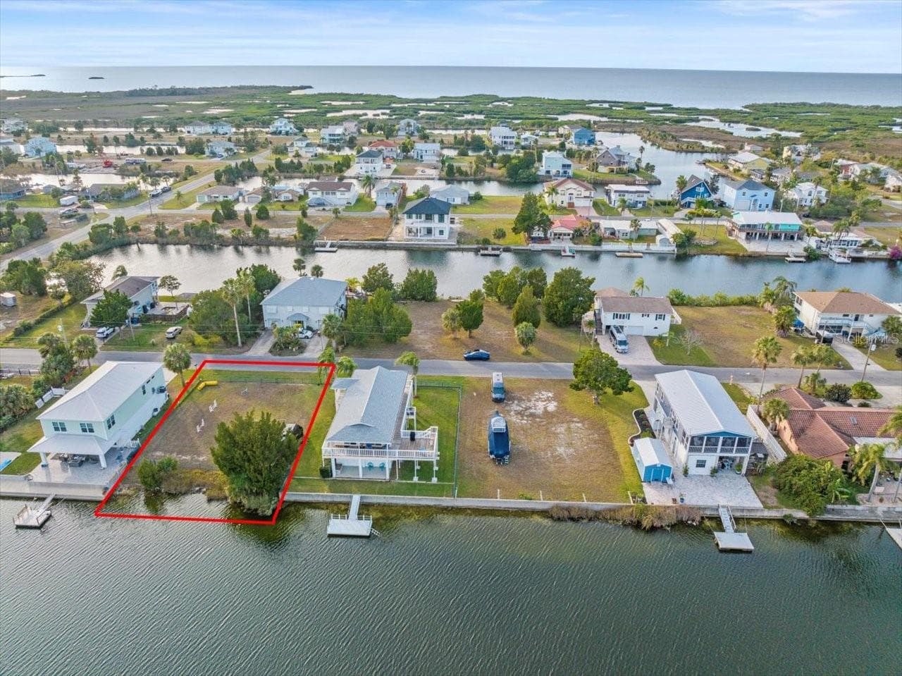 360 View - 3332 OLEANDER DR, HERNANDO BEACH