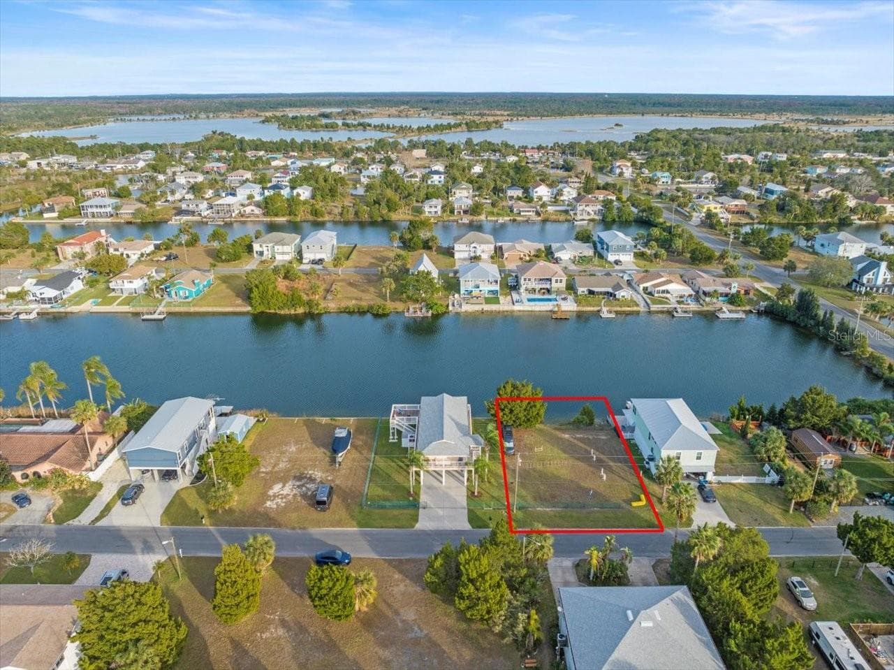 360 View - 3332 OLEANDER DR, HERNANDO BEACH