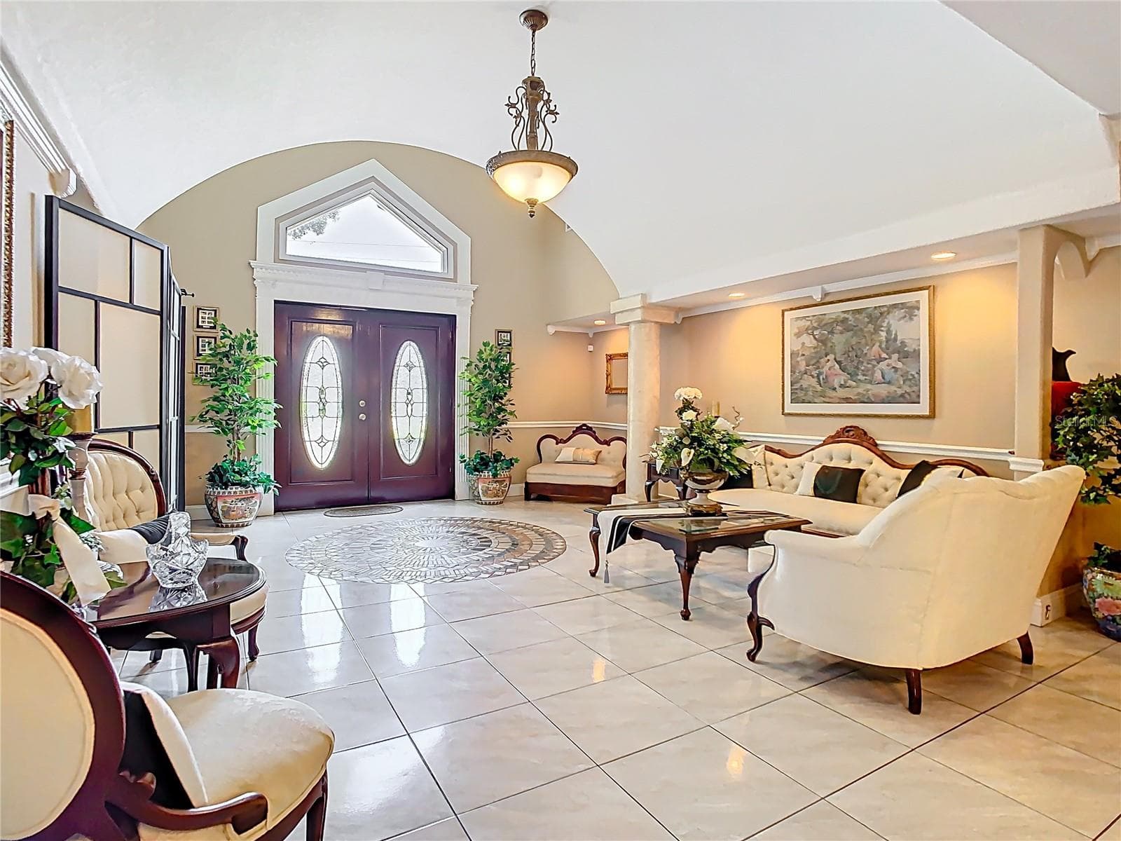 Foyer - 5852 MEDINAH WAY, ORLANDO