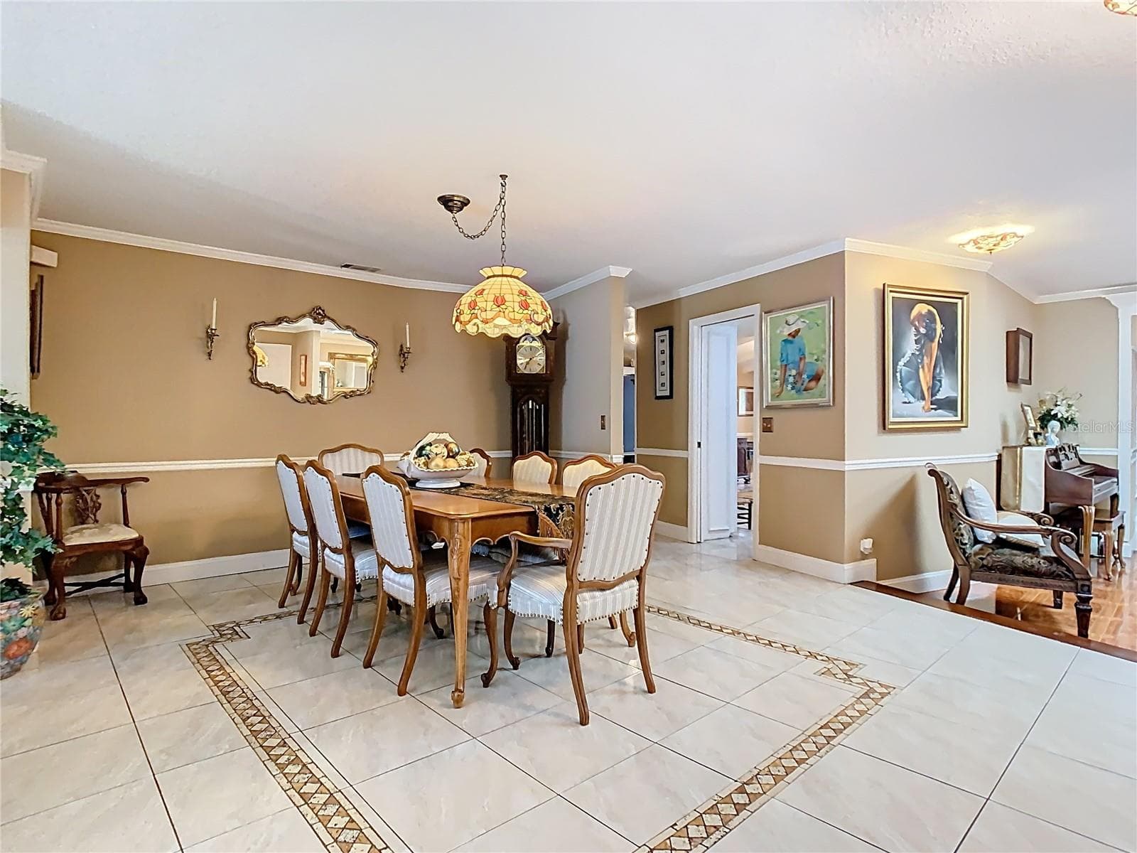 Dining room 1 - 5852 MEDINAH WAY, ORLANDO