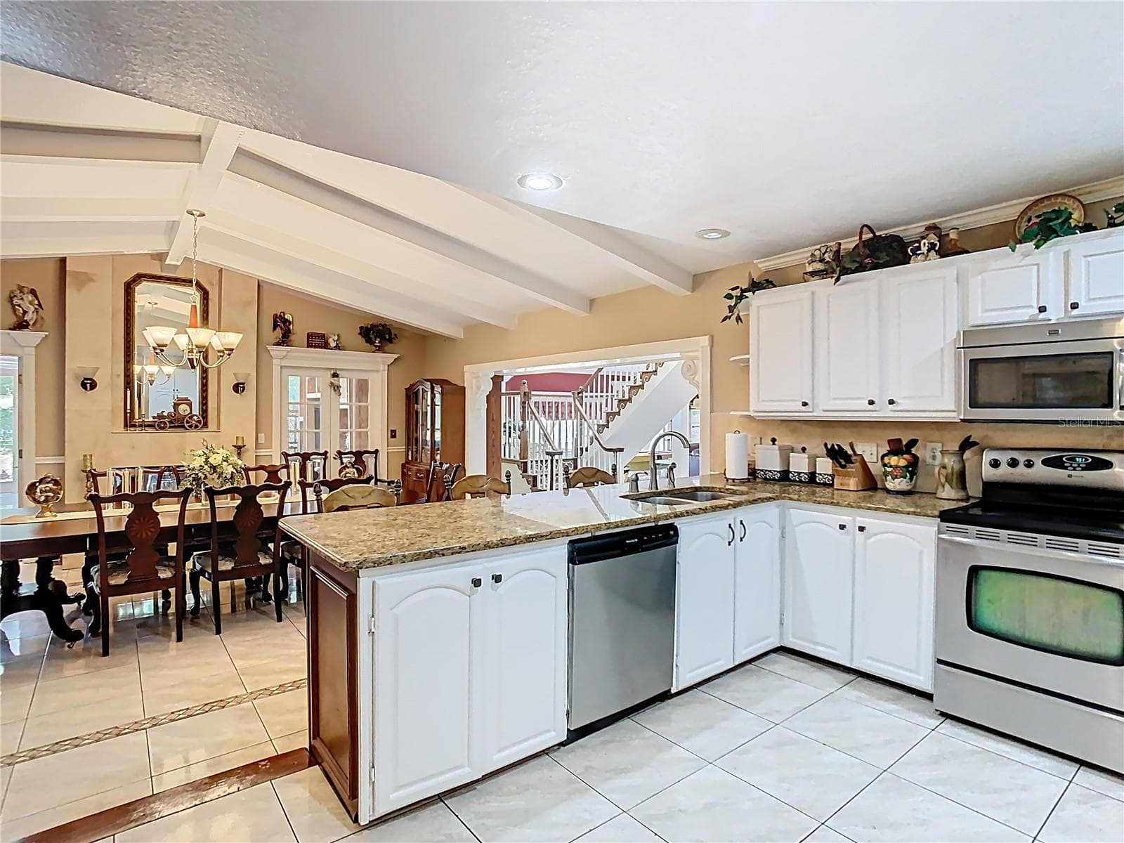 Kitchen - 5852 MEDINAH WAY, ORLANDO