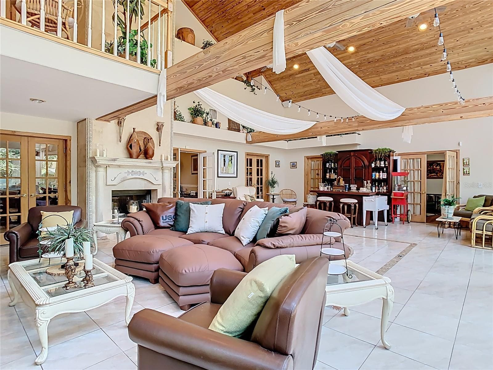 Great Room - 5852 MEDINAH WAY, ORLANDO