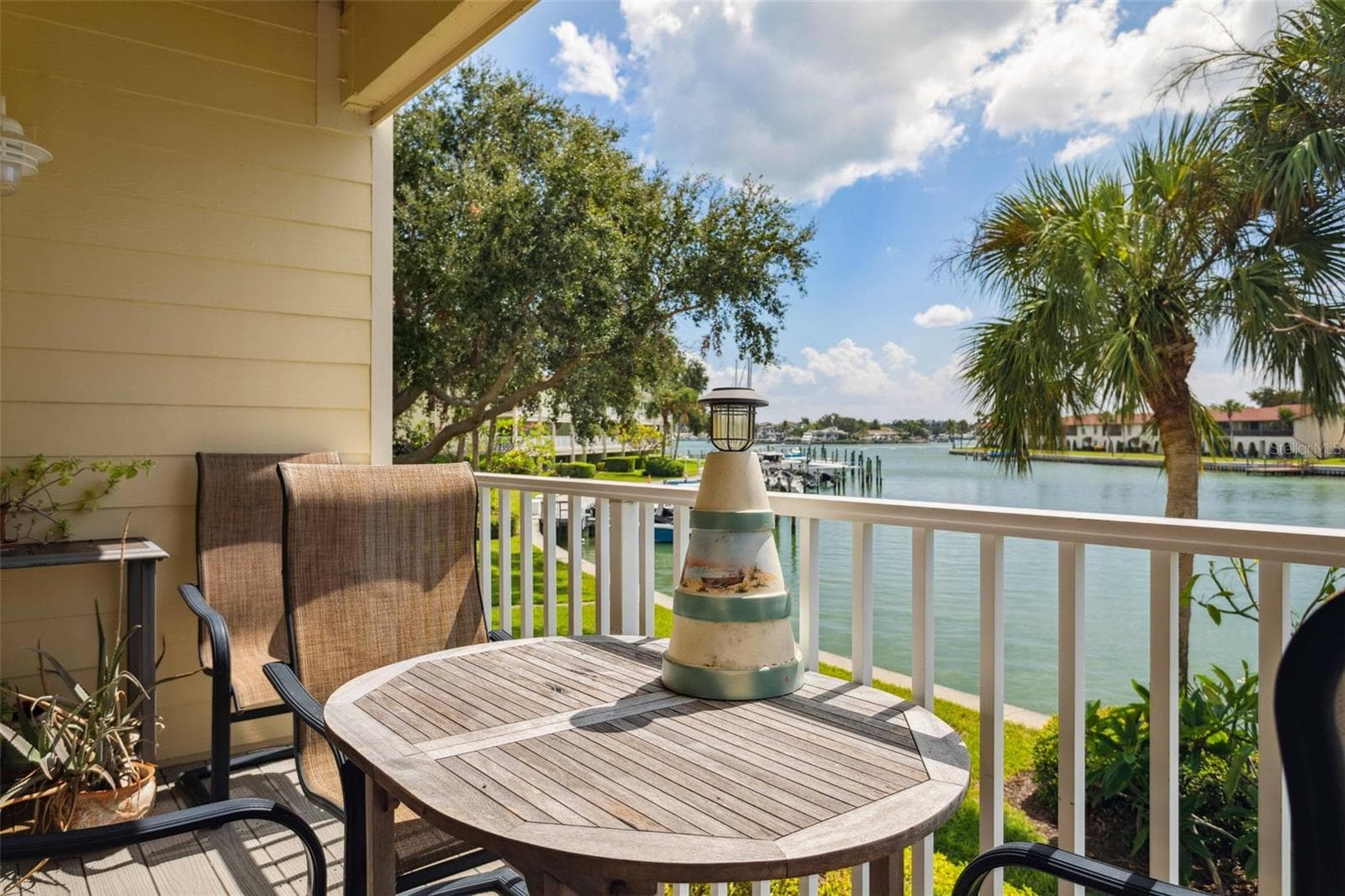 2nd Floor Balcony - 459 HAVEN POINT DR, TREASURE ISLAND