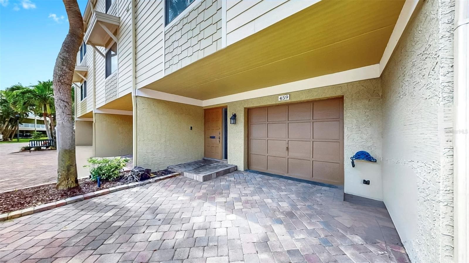 Front Door & Parking Spot - 459 HAVEN POINT DR, TREASURE ISLAND