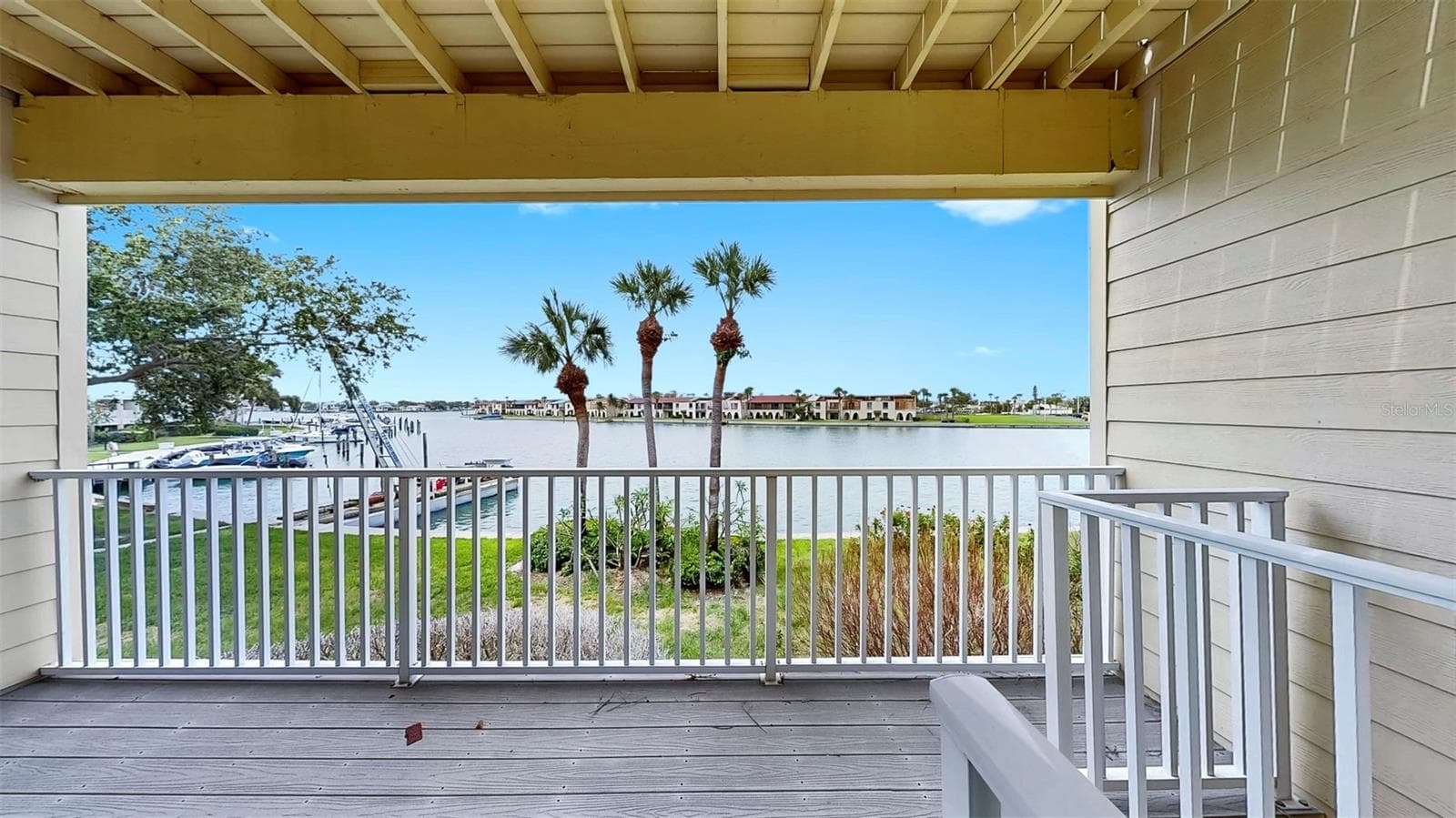 2nd Floor Balcony - 459 HAVEN POINT DR, TREASURE ISLAND