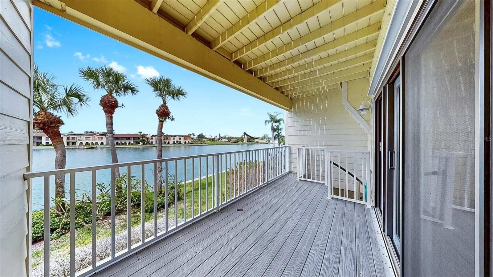 2nd Floor Balcony - 459 HAVEN POINT DR, TREASURE ISLAND